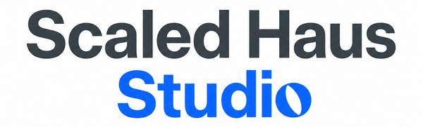 Scaled Haus Studio